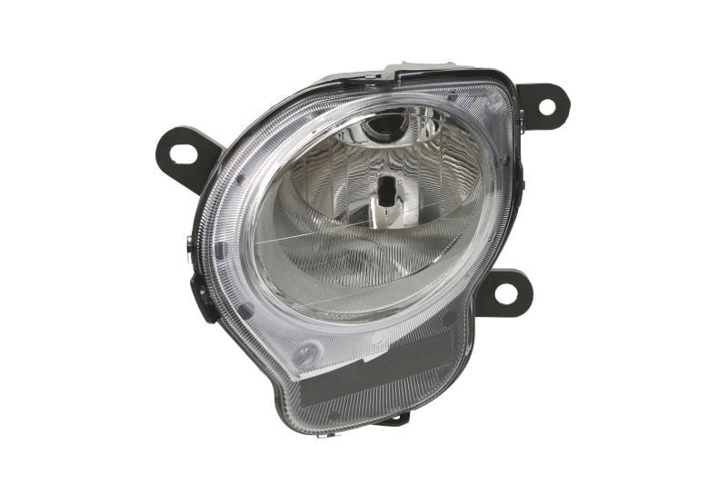 Far Sol Fiat 500 2007 Sonrası (İkinci Far)