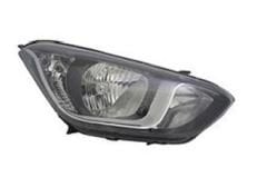 Hyundai İ20 Ön Far El.Motor.Sağ 11-