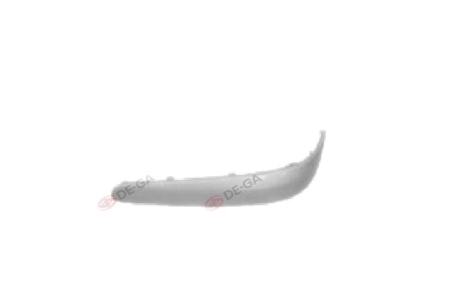 W211 Ön Tampon Kuşağı El/Klas.Sol 02-07