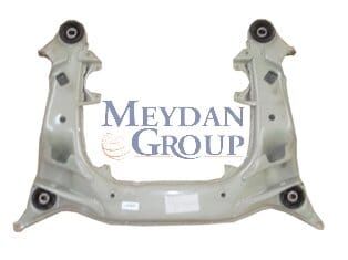 Motor Beşiği (Beşik) (Gri) Volkswagen Passat B5 97-00 Arası