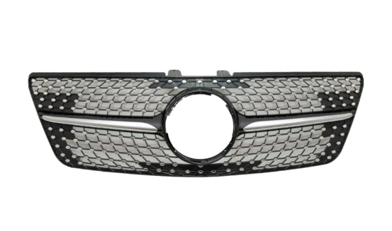 Panjur W164 Krom-Siyah -Diamond- 2008-11