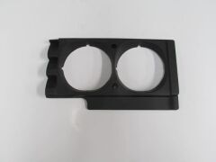 Sol Far Çerçevesi Siyah Mitsubishi Canter Fe304 1990-1997 Arası