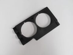 Sol Far Çerçevesi Siyah Mitsubishi Canter Fe304 1990-1997 Arası