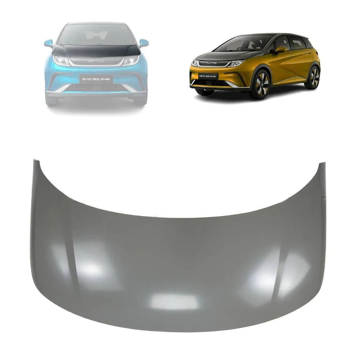 Byd Dolphın Motor Kaputu 22-