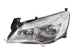 Far Ön Sağ Opel Astra J 2010-2012 Arası