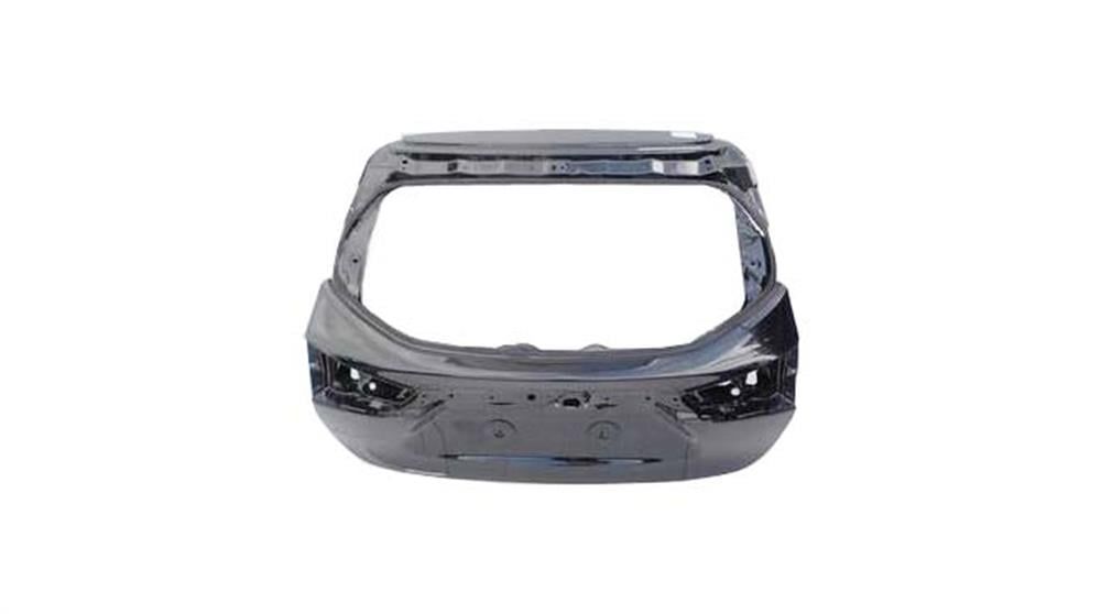 Nissan Qashqai Bagaj Kapağı 13-