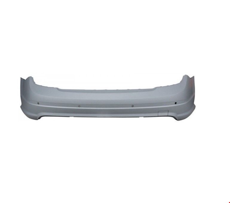 Arka Tampon (Sensörlü) Amg W204 2007-