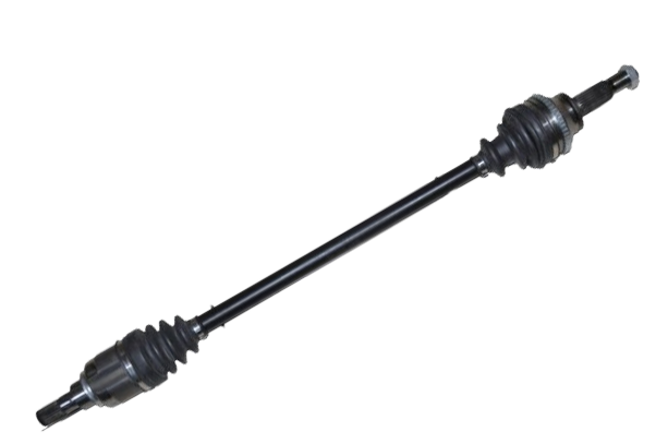 Arka Aks Komple 1.5 Duster 4X4 Abs'Li (Sağ-Sol Aynı)