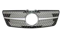Panjur W164 Krom-Gümüş -Diamond- 2008-11