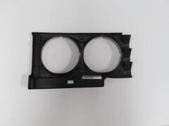 Sol Far Çerçevesi Siyah Mitsubishi Canter Fe444 1990-1997 Arası