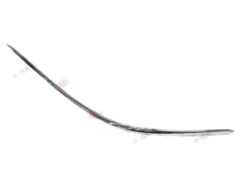 W220 Ön Tampon Kuşağı Krom Sağ 98-01