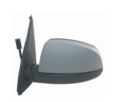 Opel Meriva Dış Ayna El.Sol 03-06