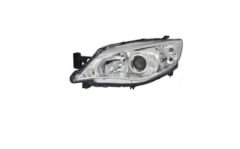 Ön Far Sol Subaru Impreza 2008-2011 Arası (Motorlu)