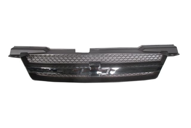 Ön Panjur Ön Panjur Siyah-Nikelaj Çıtalı (Bfn) Chevrolet Kalos Sd-Hb 05-06 Arası