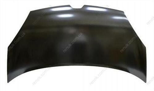 Renault Kangoo Motor Kaputu 14-