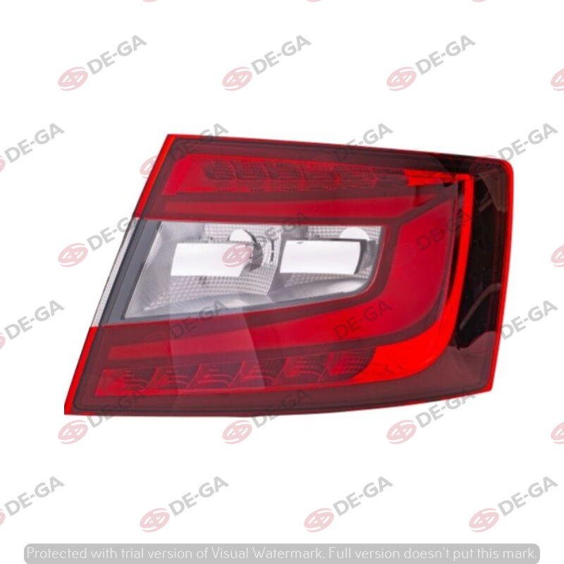 Arka Stop Led Sağ Skoda Octavıa 2016 Sonrası