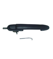 Sol Arka Dış Kapı Kolu Bravo-Brava-Marea (Çizgili)