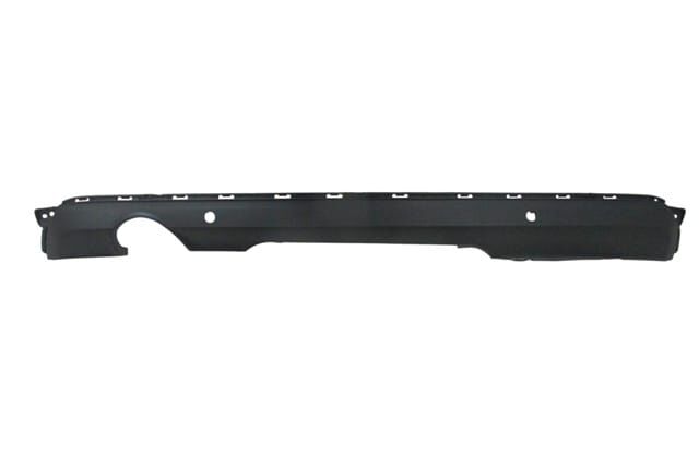 Karlık (Arka Tampon Altı) Spoiler (Sensör Delikli - Çıta Deliksiz) Renault Clio 5 Hb 20 - 23 Arası
