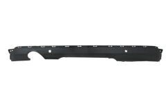 Karlık (Arka Tampon Altı) Spoiler (Sensör Delikli - Çıta Deliksiz) Renault Clio 5 Hb 20 - 23 Arası