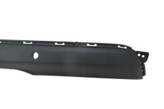 Karlık (Arka Tampon Altı) Spoiler (Sensör Delikli - Çıta Deliksiz) Renault Clio 5 Hb 20 - 23 Arası