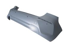 Arka Tampon Astarlı Gri (4 Sensör Delikli-Çeki Demiri Kapaklı) Bmw 1 Serı F40 20-22 Arası