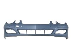 Ön Tampon Gri (Sis-Sensör Delikli-Far Yıkamasız-Çıta Deliksiz) Classıc Mercedes E Class W211 07-09 Arası