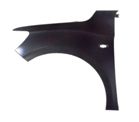 Citröen C-Elysee Ön Çamurluk Delikli (Yerli) Sol 12-