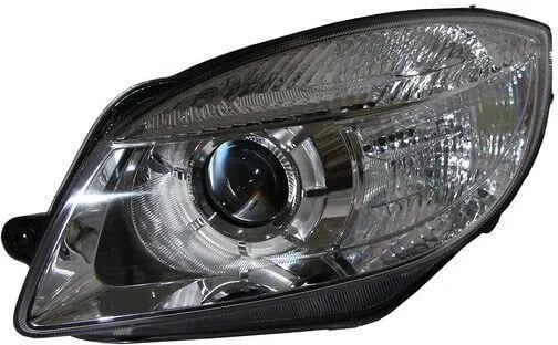 Far Sol Skoda Fabia 2007 Sonrası