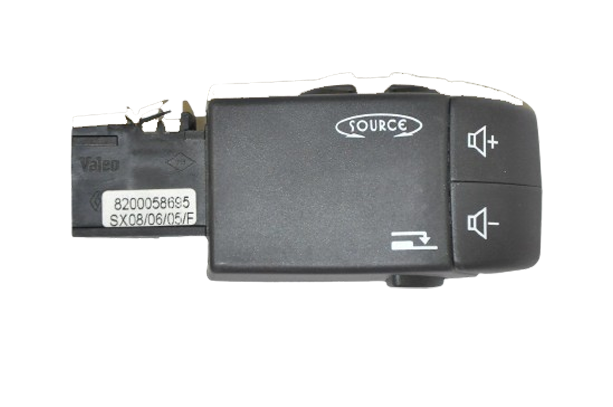 Radyo Kumanda Kolu Clio Hb 2003-2006 Modelleri Arası