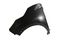 Ön Çamurluk Sol Plastik Renault Captur 13-19 Arası