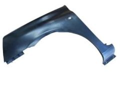 Ön Çamurluk Delikli Sol Plastik (Siyah) Renault Clıo 2 Sd-Hb 02-08 Arası