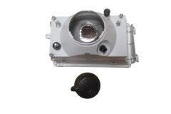 Sol Far Lambası Manuel (Atom-Ls) Fiat Şahin-Doğan-Kartal 1988-1993 Arası
