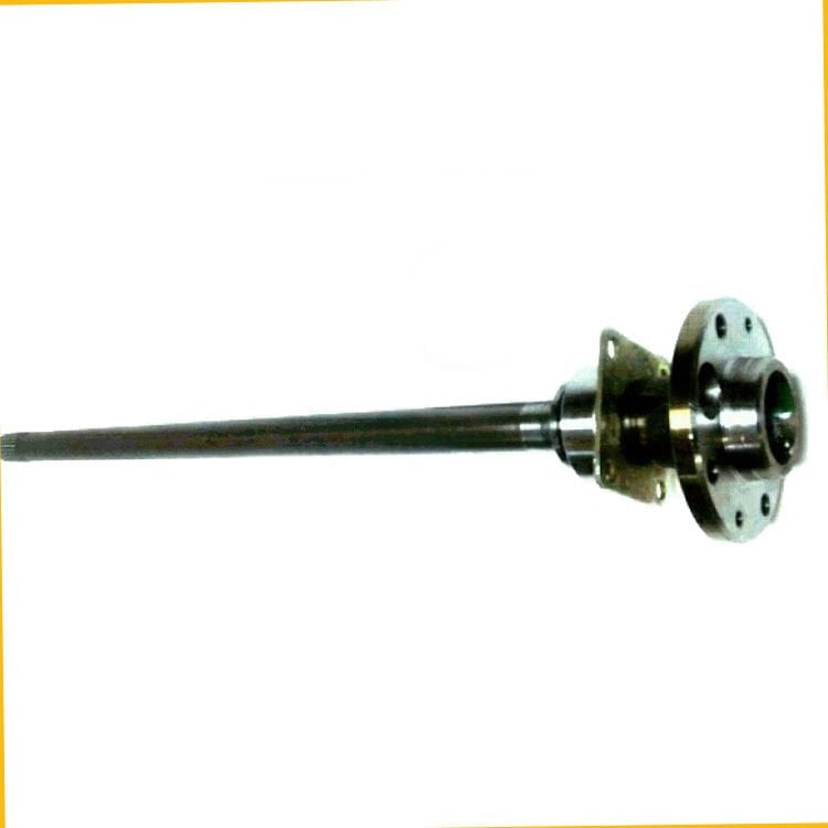 Arka Aks 1.6 Şahin-Doğan-Kartal