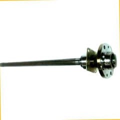 Arka Aks 1.6 Şahin-Doğan-Kartal