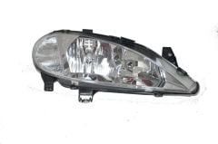 Sağ Ön Far Megane 1999-2002 Arası Modeller İçin