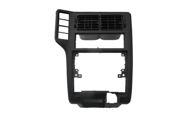 Ön Göğüs Teyp Paneli (Üfleme Petekleriyle Birlikte) (Havalandırma Paneli) Volkswagen Polo 3 95-99 Arası