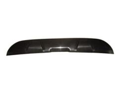 Karlık (Arka Tampon Altı) (Spoıler) Renault Captur 13-17 Arası