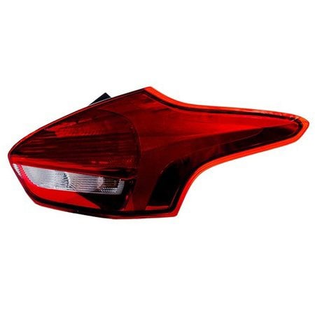 Stop Lambası Sağ (Ledli) Ford Focus 2013 Sonrası Hatchback