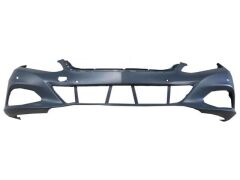 Ön Tampon Gri (Astarlı-Sensör-Kamera Delikli(Elegance) Mercedes E Class W212 13-16 Arası