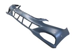 Ön Tampon Gri (Astarlı-Sensör-Kamera Delikli(Elegance) Mercedes E Class W212 13-16 Arası