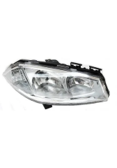 Sağ Ön Far Megane 2 2003-2005 Arası Modeller İçin