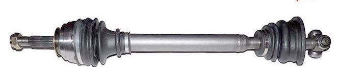 Sol Ön Aks R21 1.7 Manager-Optima