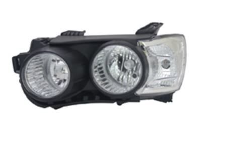 Chevrolet Aveo Ön Far El.Motor.Siyah Sol 11-