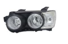 Chevrolet Aveo Ön Far El.Motor.Siyah Sol 11-
