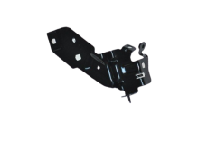 Ön Çamurluk Bağlantı Sacı Sağ Clio 4