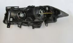 Far Sağ Elektrikli-Motorsuz-Gri Merceklimakyajlı(Ayfar Renault Megane 2 07-09 Arası