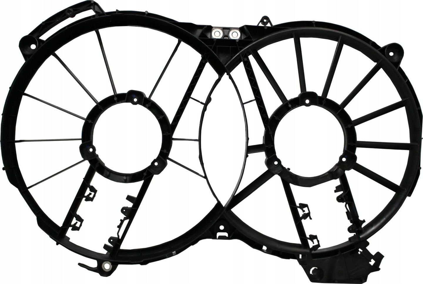 AUDI A6 Fan Motor Çerçevesi 4F2 C6 2.7 3.0 TDI 4.2 FSI 4F0121003AC 4f01210044f0121003k 4F0959455E 4F0121207N