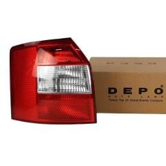 Stop Lambası Sol Audi A4 2001-2004 Arası SW