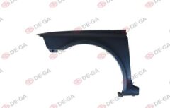 Sol Ön Çamurluk Laguna 2 2005-2007 Arası Modeller İçin (Makyajlı)