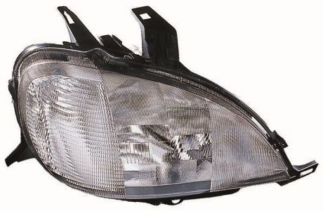 Far Ön Sol Mercedes W203 2004 Sonrası